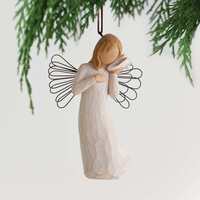 Willow Tree Ornament - Thinking of You 26157