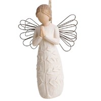 Willow Tree Ornament - A Tree, A Prayer 27470