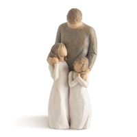 Willow Tree Figurine My Girls, Whitehill 26232