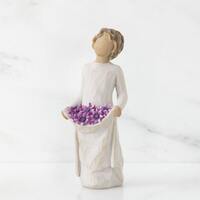 Willow Tree Figurine Simple Joys 27242