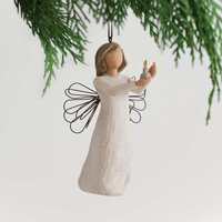 Willow Tree Ornament Angel of Hope 27275