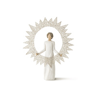 Willow Tree Tree Topper 30cm Starlight, Christmas Decoration 27277