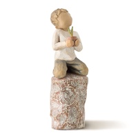 Willow Tree Figurine Something Special, Whitehill 27269