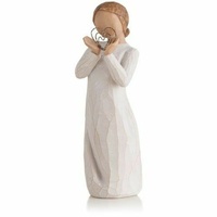 Willow Tree Figurine Lots Of Love By Susan Lordi Gift Statue 27440