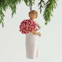 Willow Tree Ornament Abundance 27575