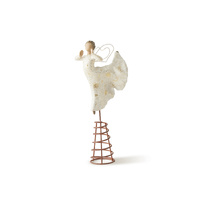 Willow Tree Tree Topper 29cm Song of Joy, Christmas Decoration 27600