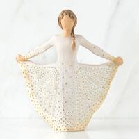 Willow Tree Figurine Butterfly 27702