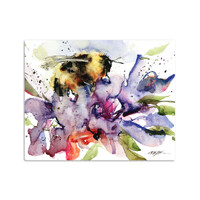 DEMDACO 120 pc Jigsaw Puzzle -Nectar Bumblebee