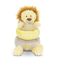 Demdaco Stacker Buddies Plush 23cm Lion, 5004820025