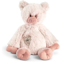 Demdaco Barnyard Baby Plush 23cm Pig Oink, 5004820095