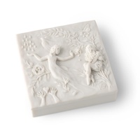 Willow Tree Keepsake Box 5cm A Healing Wish, Whitehill 28210