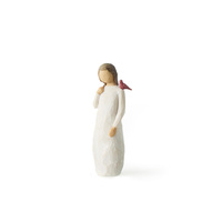 Willow Tree Figurine 14cm Messenger, 28236