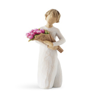 Willow Tree Figurine 13cm Bright Hope, Whitehill 28304