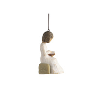 Willow Tree Hanging Ornament 7cm 2026, 28320