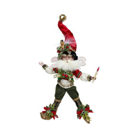 Mark Roberts Christmas Fairies Figurine 30cm Toymaker, 51-58868