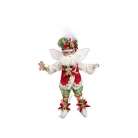 Mark Roberts Christmas Fairies Figurine 29cm Gingerbread House, 51-37864