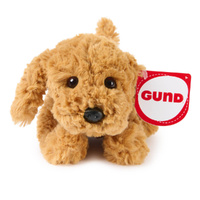 GUND Forever Friends Littles Plush 12cm Muttsy Dog, U6072577