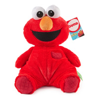 GUND x Sesame Street Plush 38cm Oh So Snuggly Elmo, US6073294