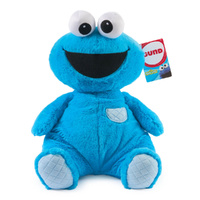 GUND x Sesame Street Plush 30cm Oh So Snuggly Cookie Monster, US6073296
