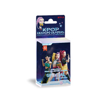 K-POP Demon Hunters Collectible Trading Cards Special Mini Edition, KPDH-KP-DC-001A-NA