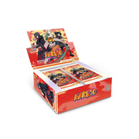 Naruto Smriti Collectible Cards Earth Scroll Series 2 FULL BOX NR-KP-DZJ-002A-NA