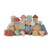 Korko Giant Architects Block Set 40 Pieces Building Blocks, Y12002