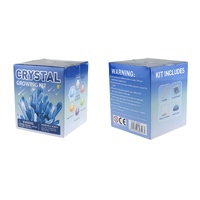 Kaper Kidz Crystal Growing Kit Elegant Blue, DG7334