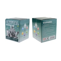 Kaper Kidz Crystal Growing Kit Pure White, DG7334