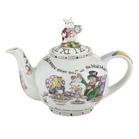 Cardew Design 2-Cup, 530ml Teapot with Rabbit Lid, Paul Cardew AWL011