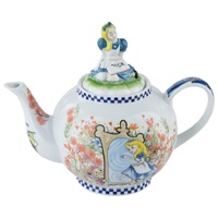 Cardew Design 1.4L Teapot With Alice Lid by Paul Cardew ATL013