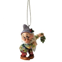 Disney Traditions Bashful Hanging Ornament Collectible Jim Shore A9039