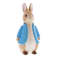 Beatrix Potter Money Banks - Sculpted Peter Rabbit A29292
