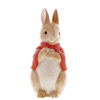 Beatrix Potter Money Banks - Sculpted Flopsy A29293