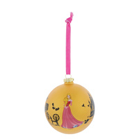 Enchanting Disney Collection Bauble 10cm Sleeping Beauty Once Upon a Dream, A29747