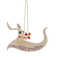 Disney Traditions Hanging Ornament 5cm Zero, Whitehill A30354