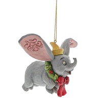 Disney Traditions Hanging Ornament 7cm Dumbo, Whitehill A30359