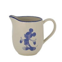 Disney Home Cream Jug 230mL Mickey Mono, Whitehill A30830