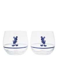 Disney Home Tumblers 300mL Mickey Mono Set of 2, A30845