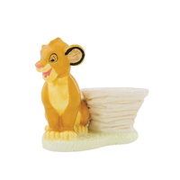 Enchanting Disney Egg Cup  Simba, Whitehill A31082