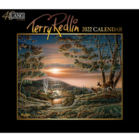 2022 Calendar Terry Redlin, LANG 22991001995