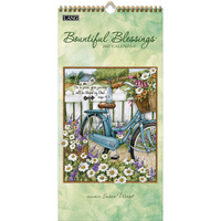 2027 Calendar LANG Bountiful Blessings Vertical Wall 27991079114