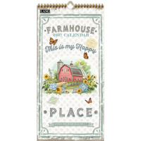 2027 Calendar LANG Farmhouse Vertical Wall 27991079154