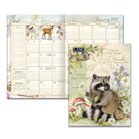 2027 13-Month Planner LANG Field Guide Pocket Month to View 27991003184