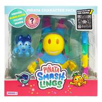 Pinata Smashlings Action Figure Pinata Character Pack Dazzle the Donkey BAN-SL6010A
