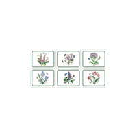Pimpernel Botanic Garden Placemats 30x23cm (Set of 6), X0010568013