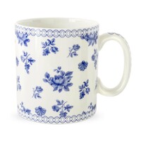 Spode Blue Room Mug - Posy Chintz 0.25L