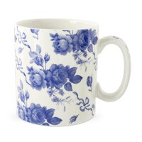 Spode Blue Room Mug - Garland Chintz 0.25L