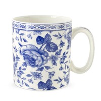Spode Blue Room Mug - Bouquet Chintz 0.25L
