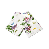 Pimpernel Botanic Garden Tea Towel Garden Lilac, Sweet Pea 45x74cm X0015048013