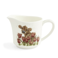 Wrendale Designs Cream Jug 350mL Hedgehog, Whitehill WNSR3925-XT